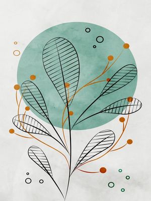 ABSTRATO PLANTAS E FORMAS 03