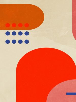 ABSTRATO GEOMÉTRICO 01