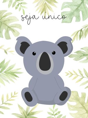 COALA BABY SEJA ÚNICO
