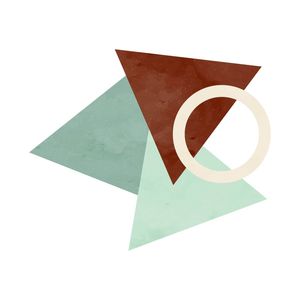 WATERCOLOR ABSTRACT 11