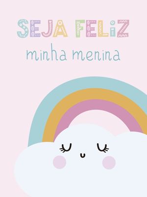 NUVEM SEJA FELIZ