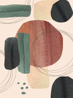ABSTRATO AQUARELA 02