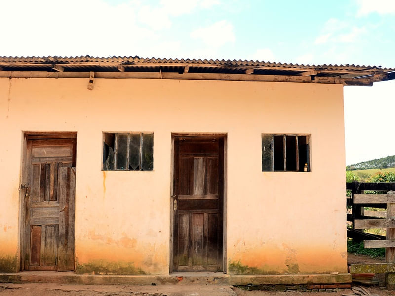 RUÍNAS DO CAMPO