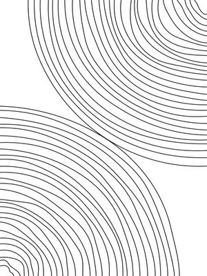 LINE ART BW 1