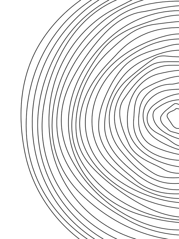 LINE ART BW 3