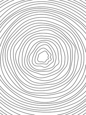 LINE ART BW 4