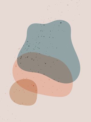 ART MINIMALIST SHAPES 1