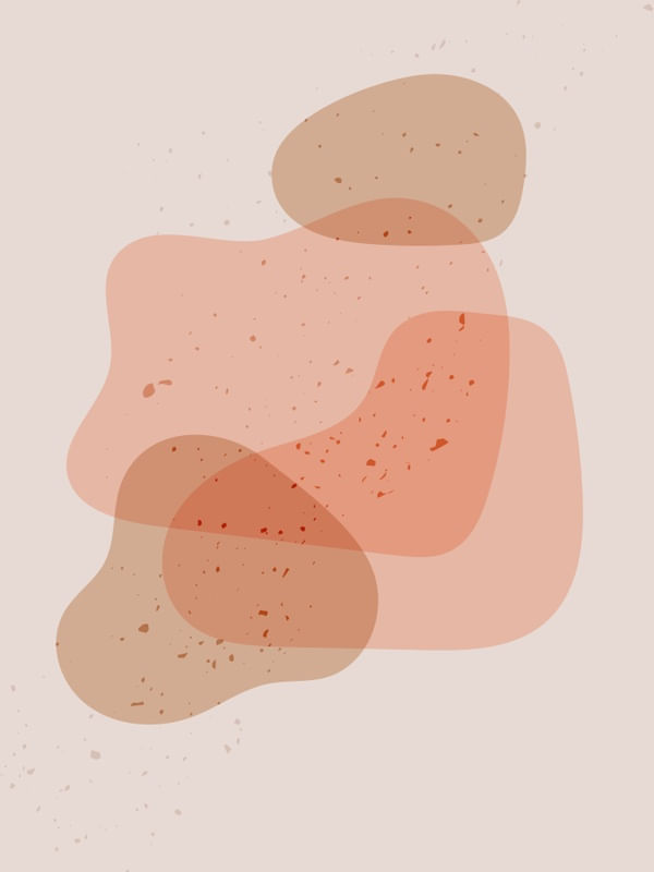 ART MINIMALIST SHAPES 2