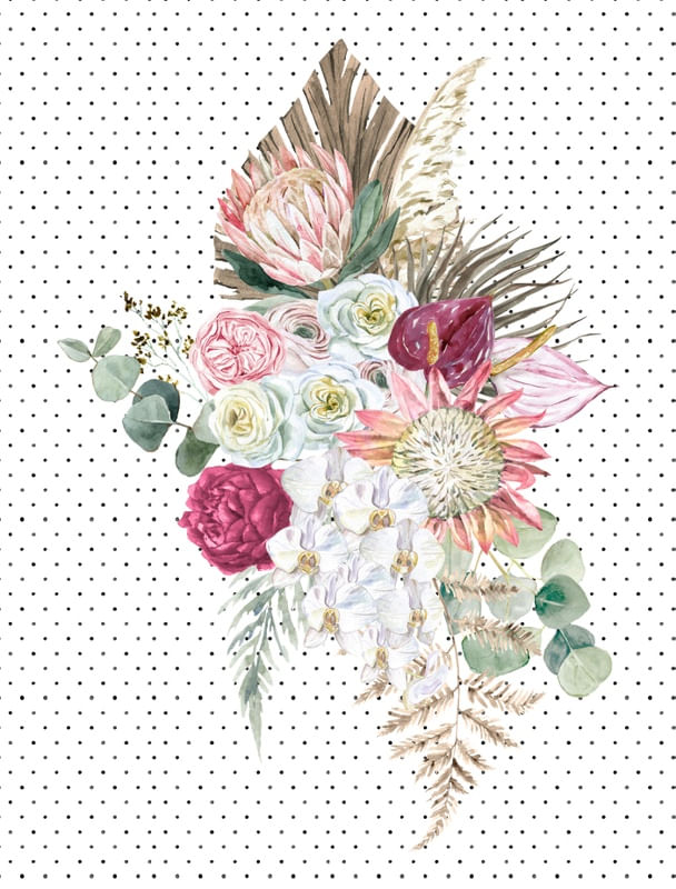 BOUQUET POÁ 2