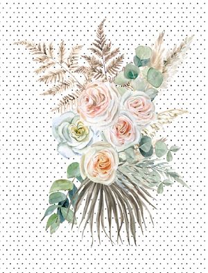 BOUQUET POÁ 4