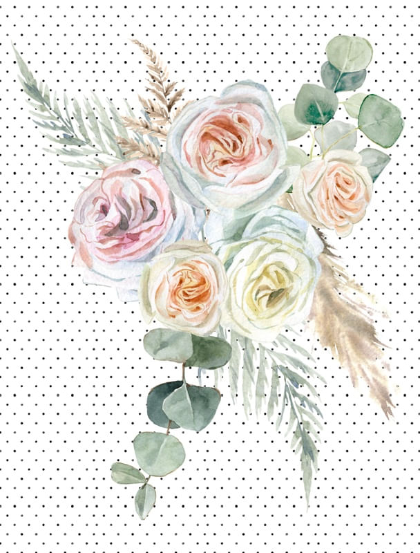 BOUQUET POÁ 7