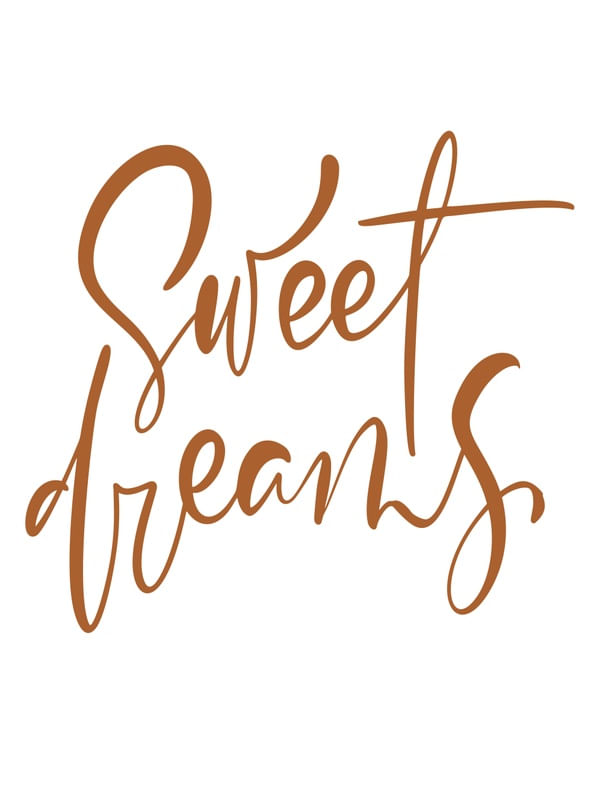 SWEET DREAMS BOHO