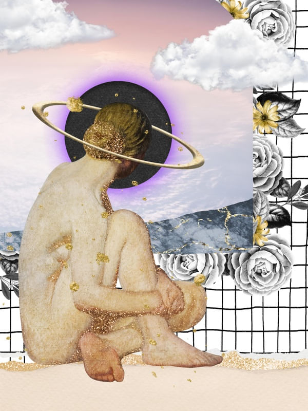GALAXY WOMAN
