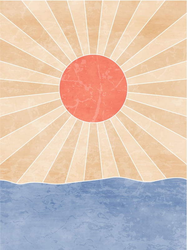AQUARELA SUNSHINE