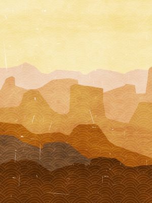 AQUARELA MOUNTAINS 3