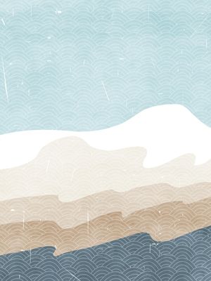 AQUARELA WAVES