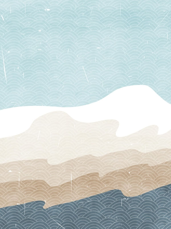 AQUARELA WAVES
