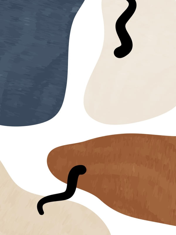 WATERCOLOR SHAPES 1