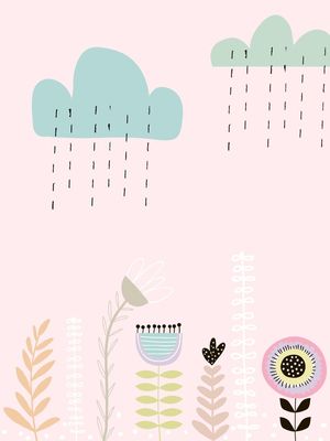JARDIM E NUVENS BABY