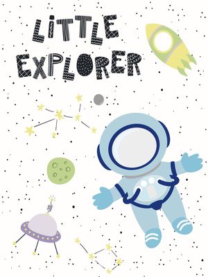 ASTRONAUTA LITTLE EXPLORER