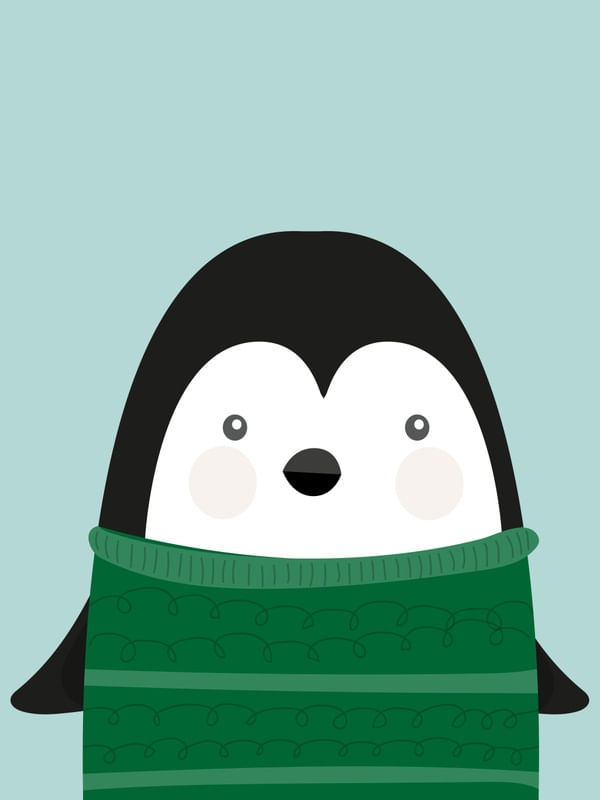 PINGUIM BABY BOY