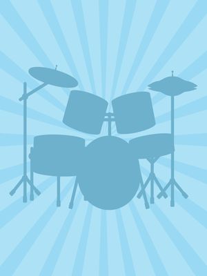 BATERIA KIDS