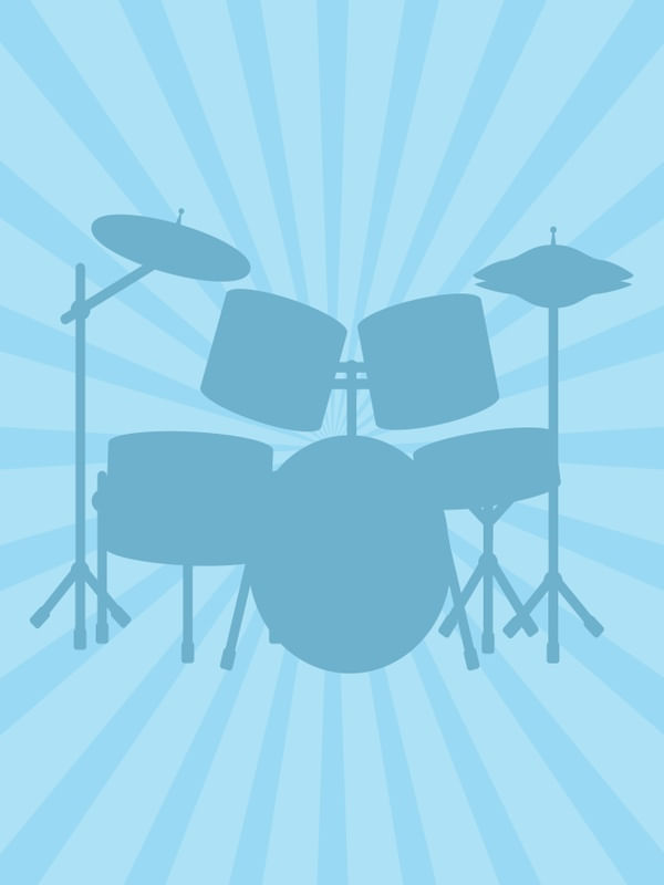 BATERIA KIDS