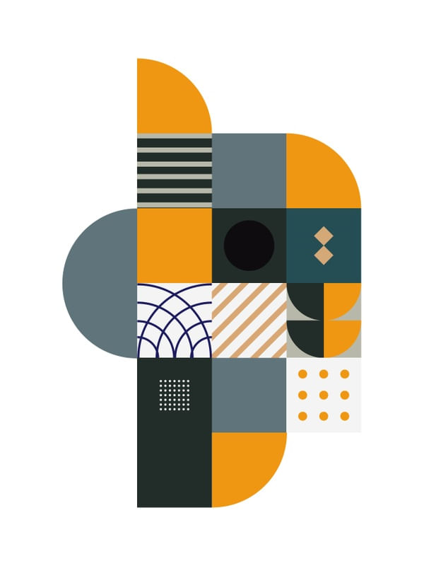 ABSTRATO GEOMÉTRICO 4