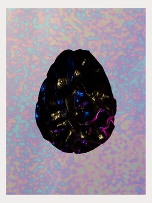 ABSTRATO PSICODÉLICO 2