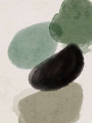 GREEN SHAPES