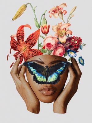 SPRING WOMAN