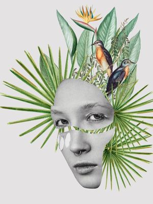 TROPICAL WOMAN 2