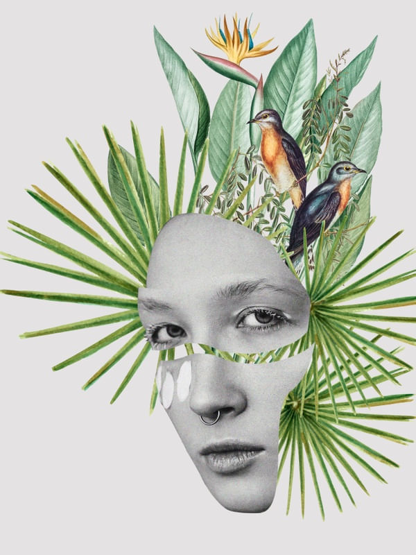 TROPICAL WOMAN 2