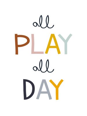 ALL PLAY ALL DAY