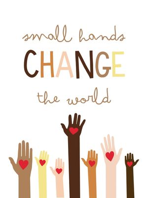 HANDS CHANGE