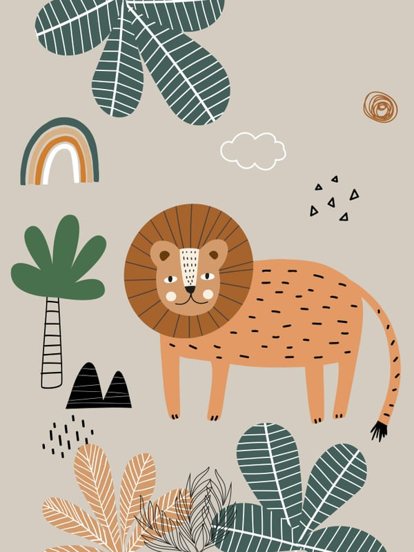 JUNGLE LEÃO