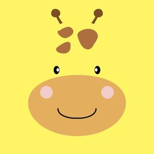 GIRAFINHA FACE