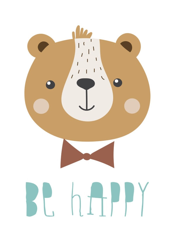 URSO BE HAPPY