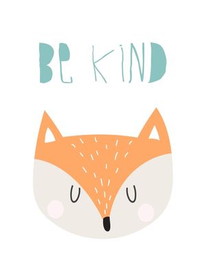 RAPOSA BE KIND