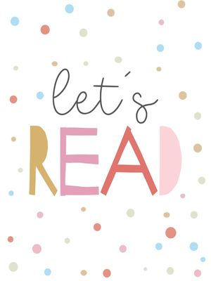 LETS READ BOHO KIDS