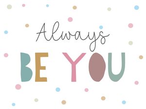 ALWAYS BE YOU BOHO KIDS