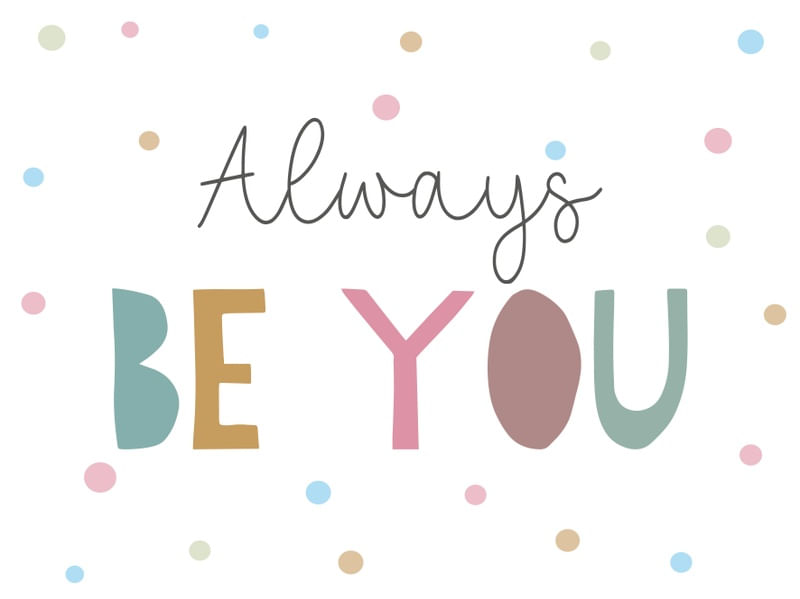 ALWAYS BE YOU BOHO KIDS