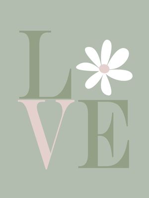 LOVE MARGARIDA BOHO