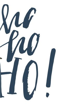 HO HO HO