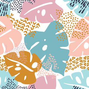 ABSTRATO FLORAL KIDS 2