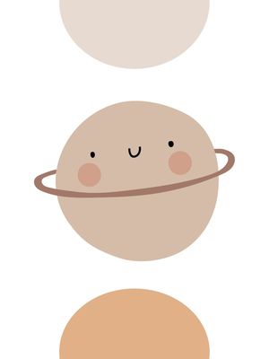 ARTE KIDS PLANETAS BOHO