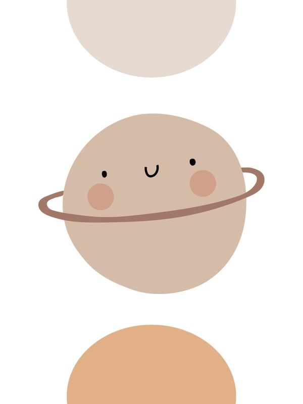 ARTE KIDS PLANETAS BOHO