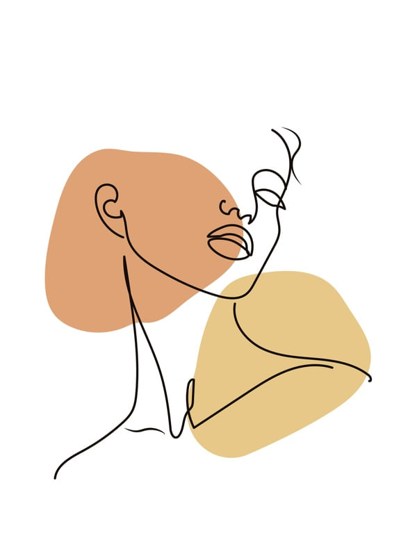 MINIMALIST WOMAN 3