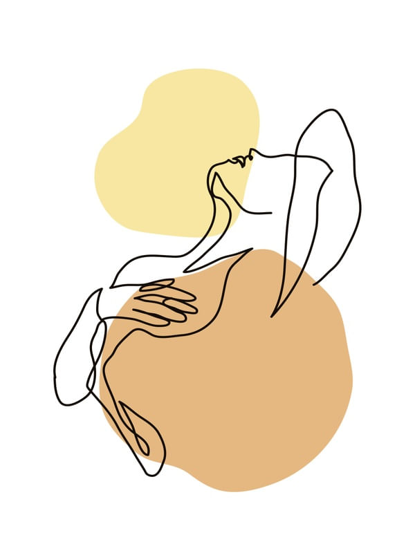 MINIMALIST WOMAN 5