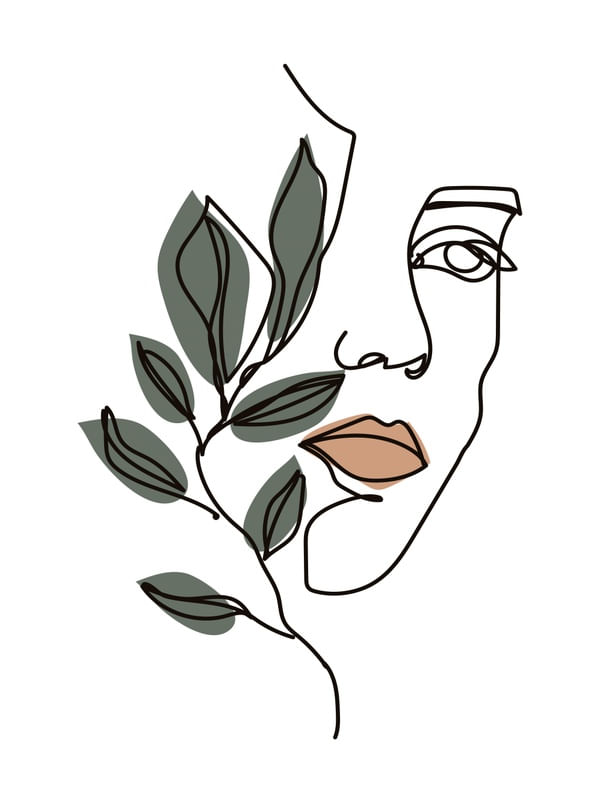 MINIMALIST WOMAN 6